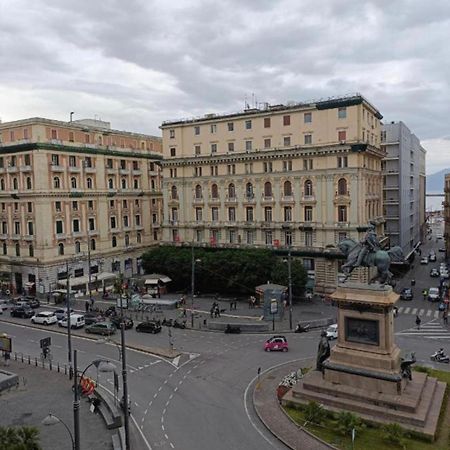 Porto Rooms & Suite Neapol Zewnętrze zdjęcie