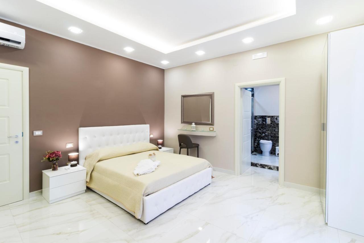 Porto Rooms & Suite Neapol Zewnętrze zdjęcie